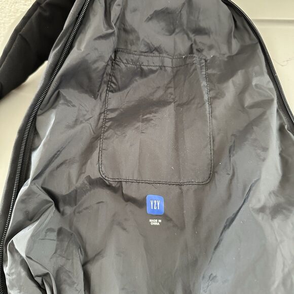 NOT AVAILABLE Yeezy GAP Snake Bag by Balenciaga - Cross Body Bag - Black - Picture 7 of 9